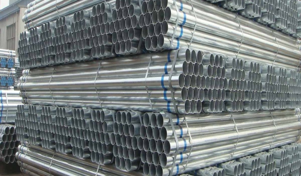 scaffolding tube